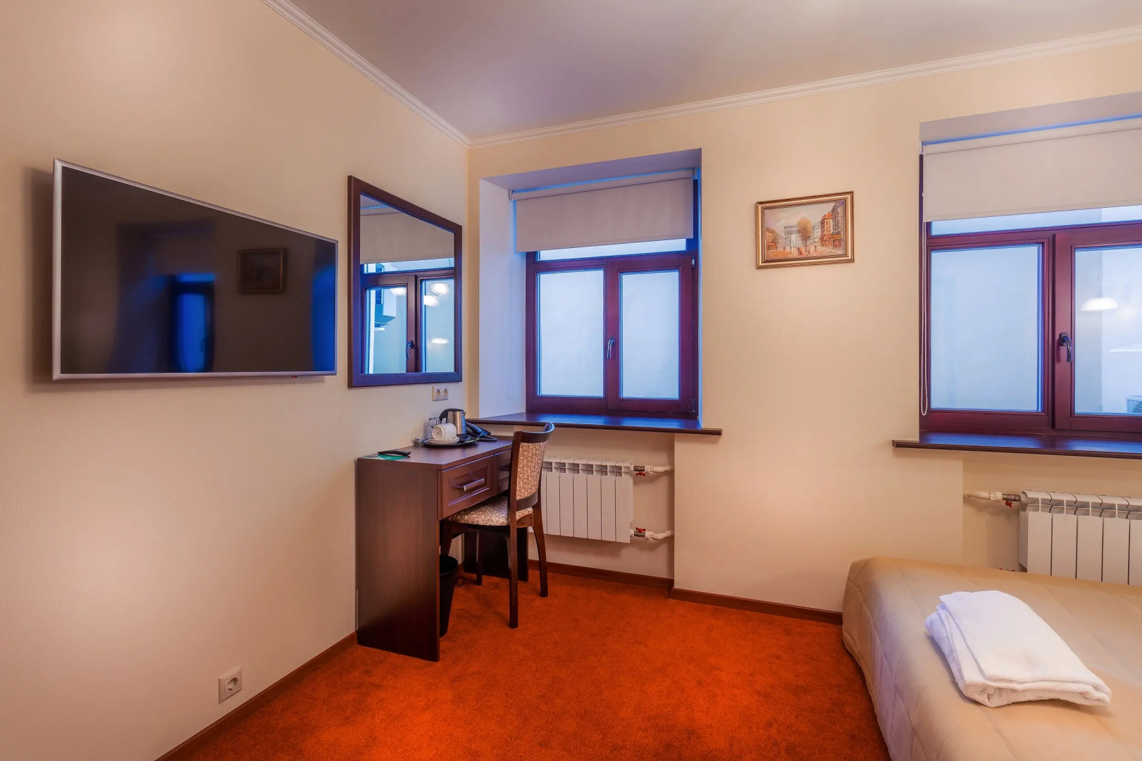 Отель Алегрия