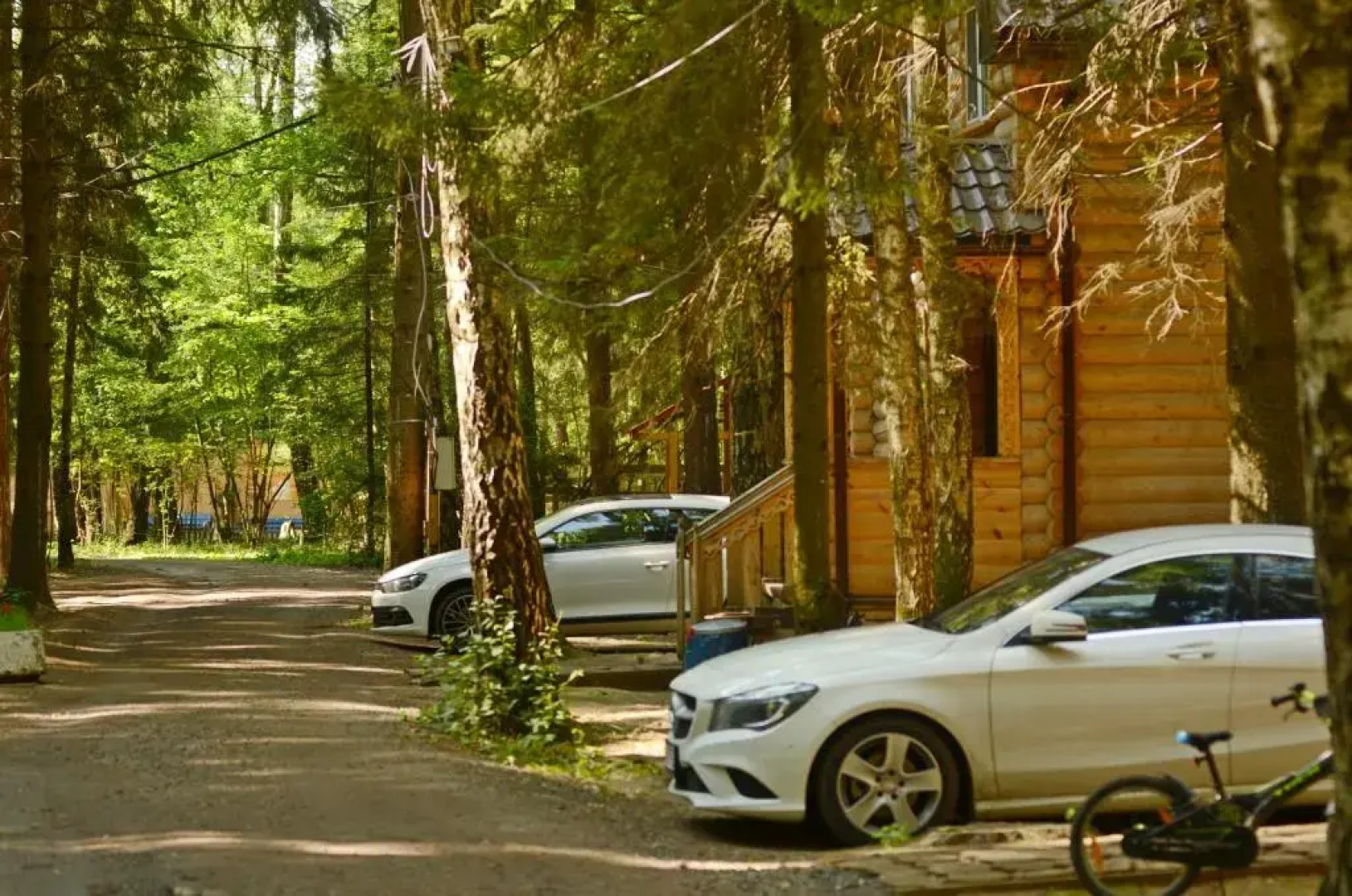 База отдыха Солнечный залив