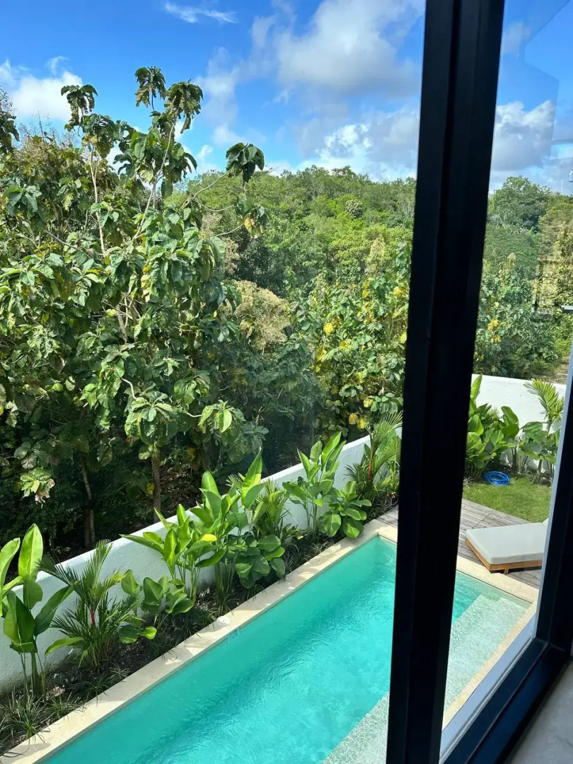 Вилла The Barn Uluwatu