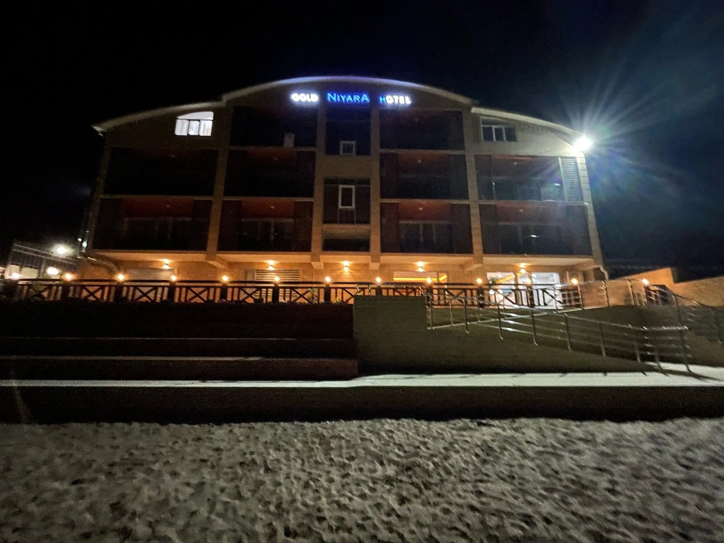 Отель Gold Niyara