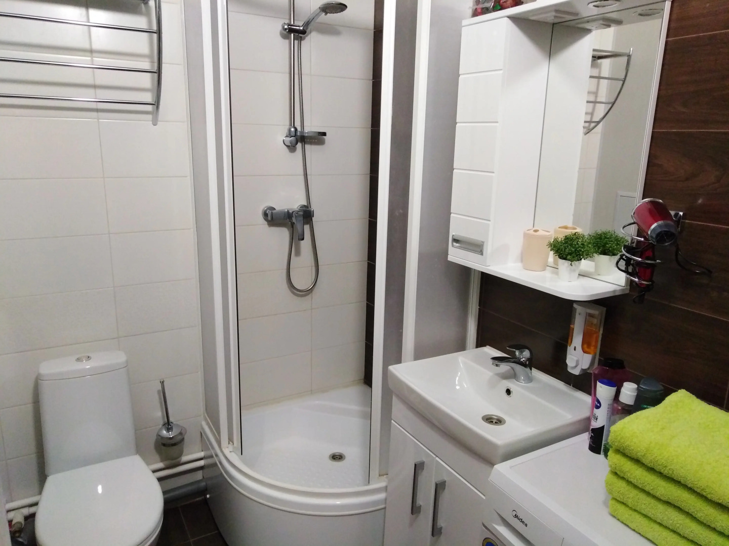 Апартаменты Family Fox Apart Brown