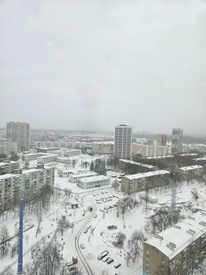 Квартира Апартаменты White Lodging