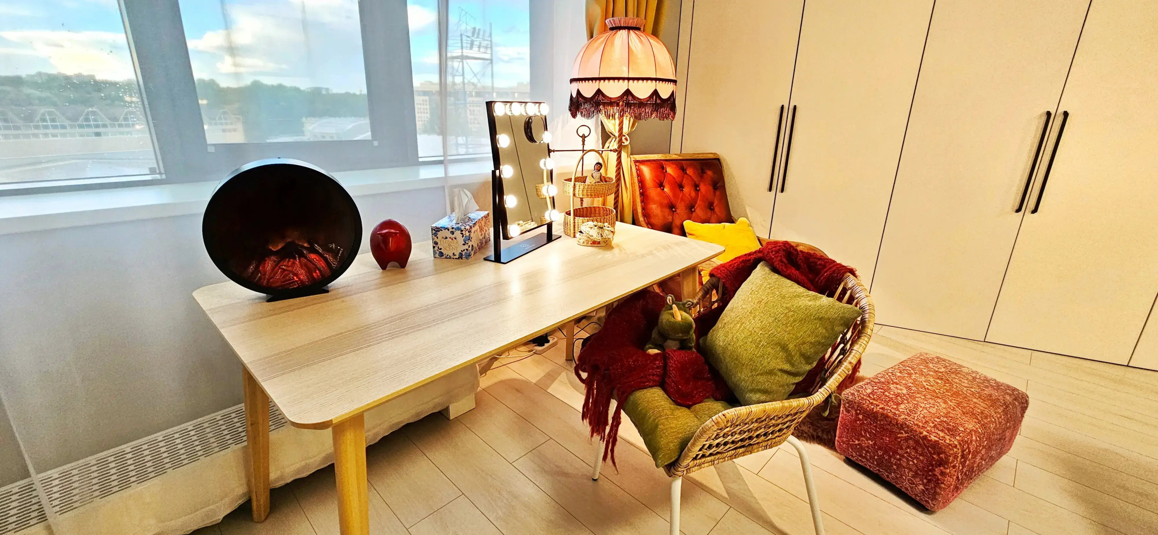 Апартаменты Люкс на Васильевском острове