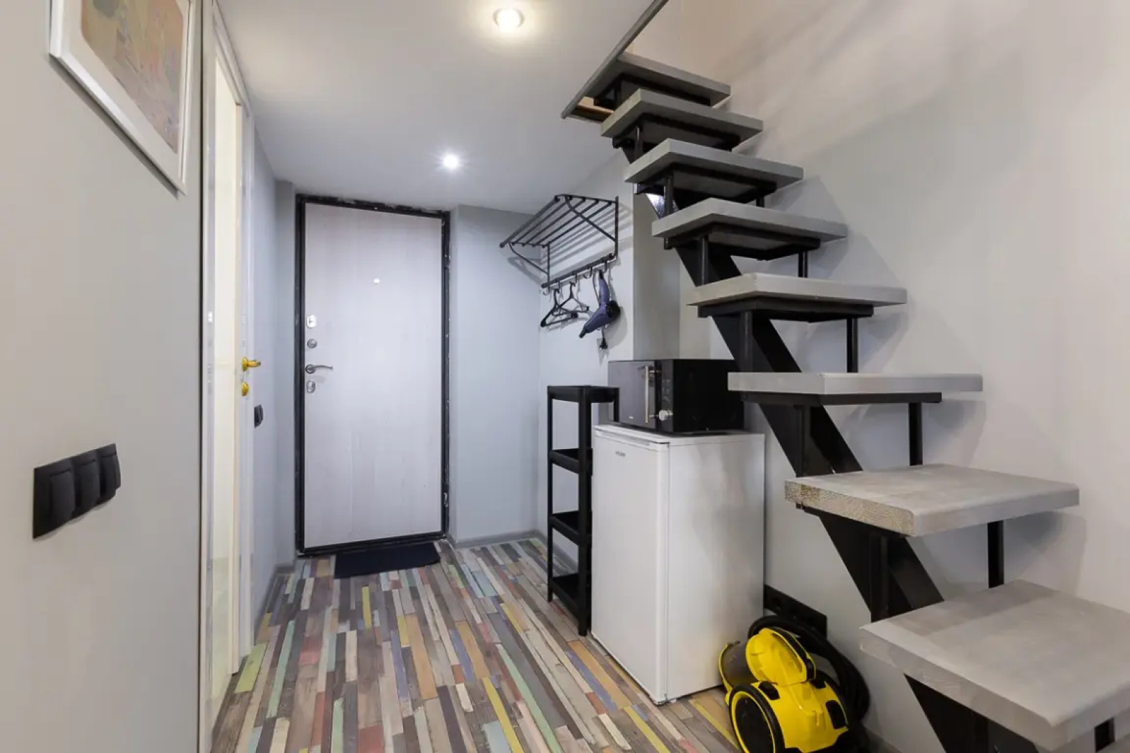 Апартаменты 1 Bussi Suites Botanicheskaya 41/7