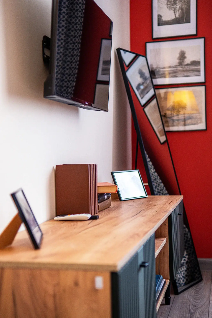 Квартира Пруссия в старинном стиле возле Озера