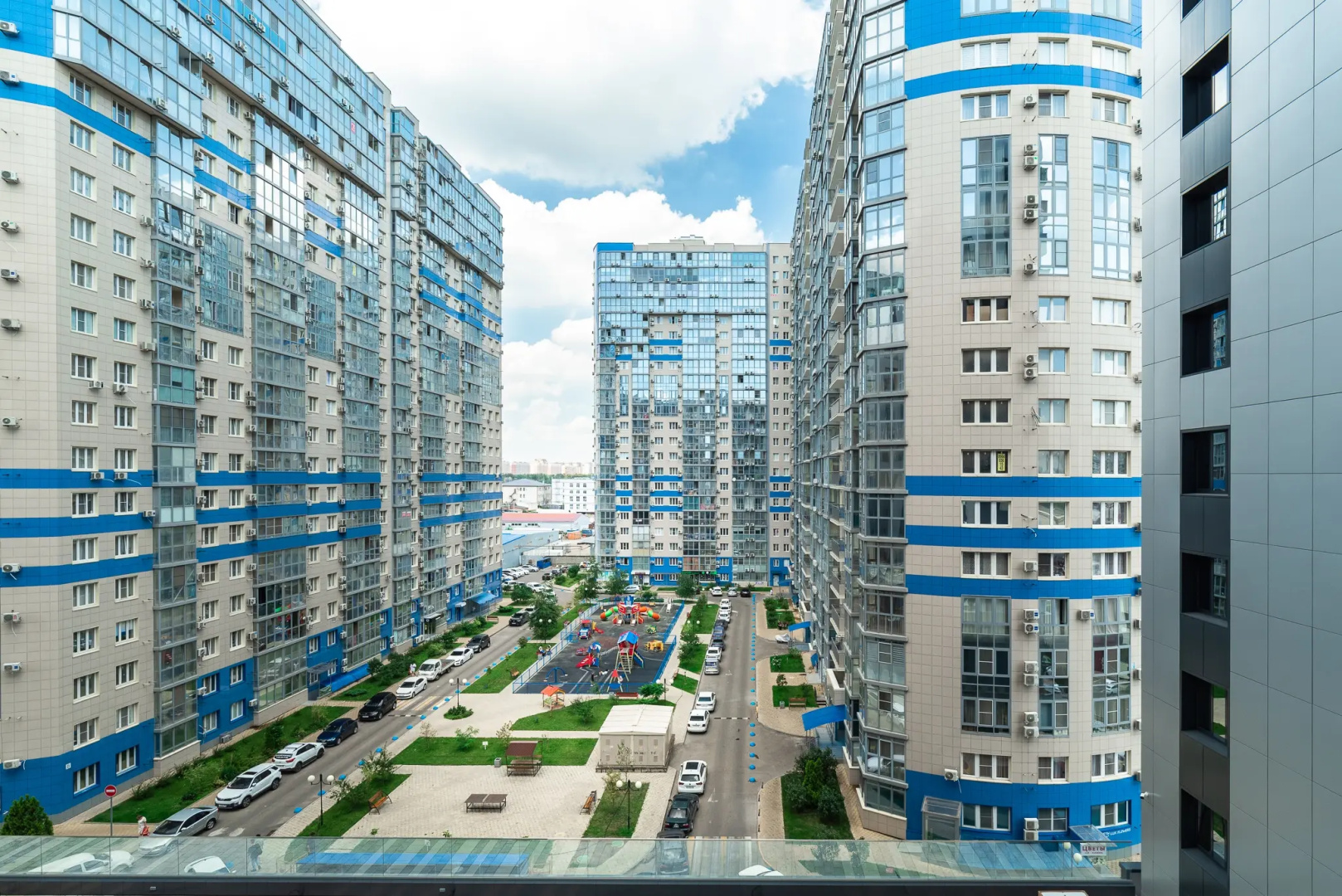 Апартаменты Grand Palace 702