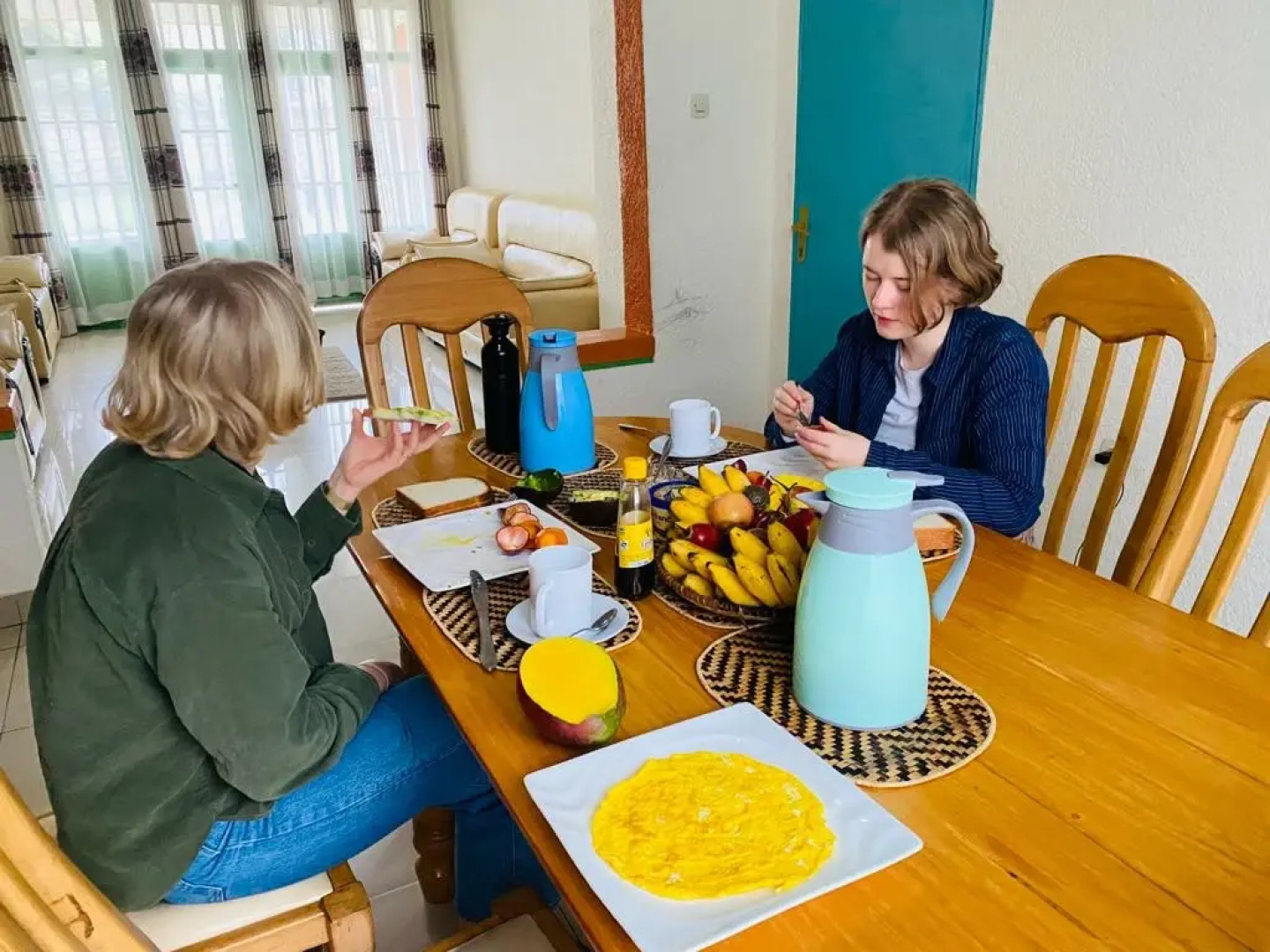 Virunga Homestay & Campsites