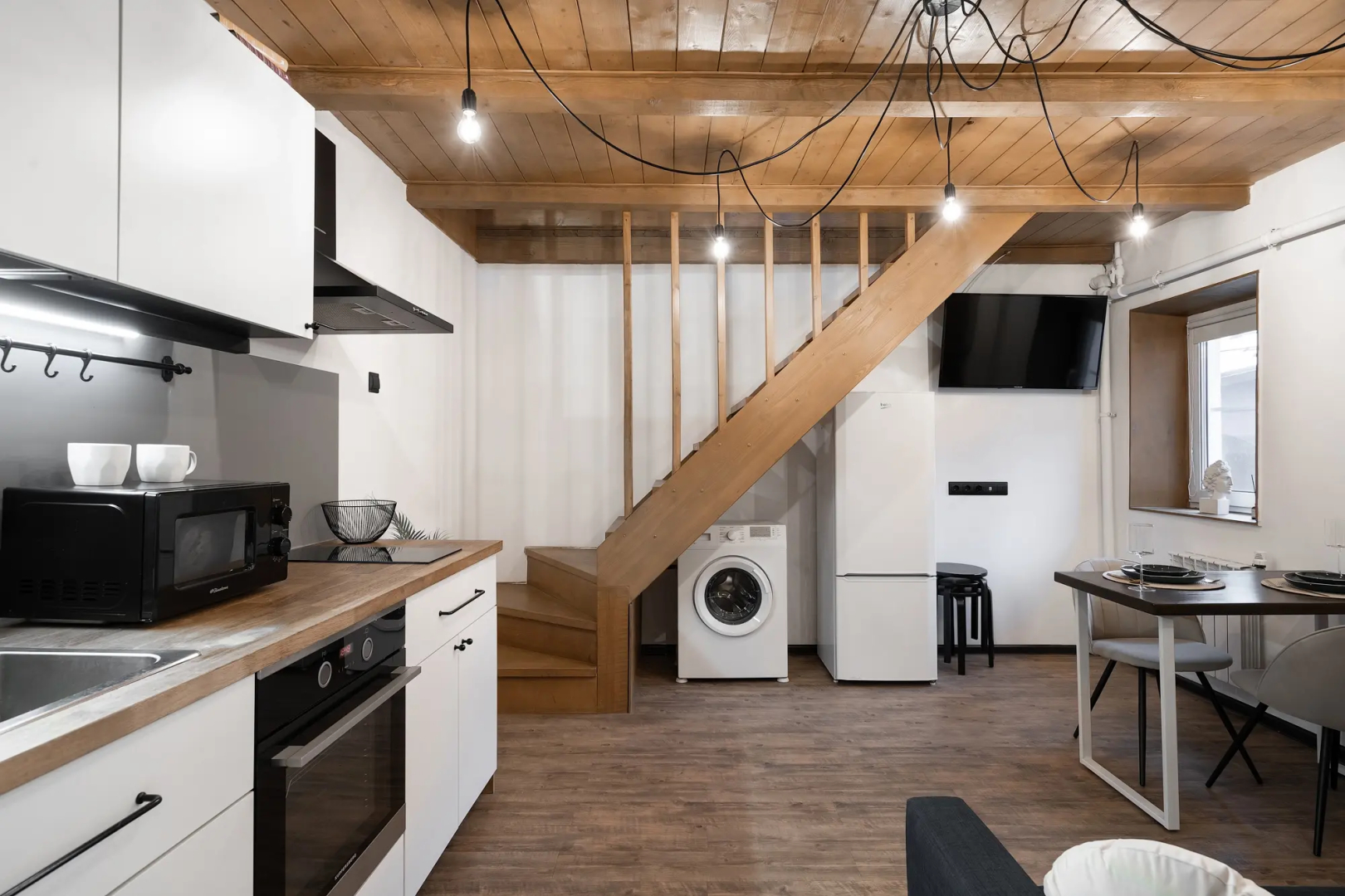 Loft рядом с Кремлем by Uloo