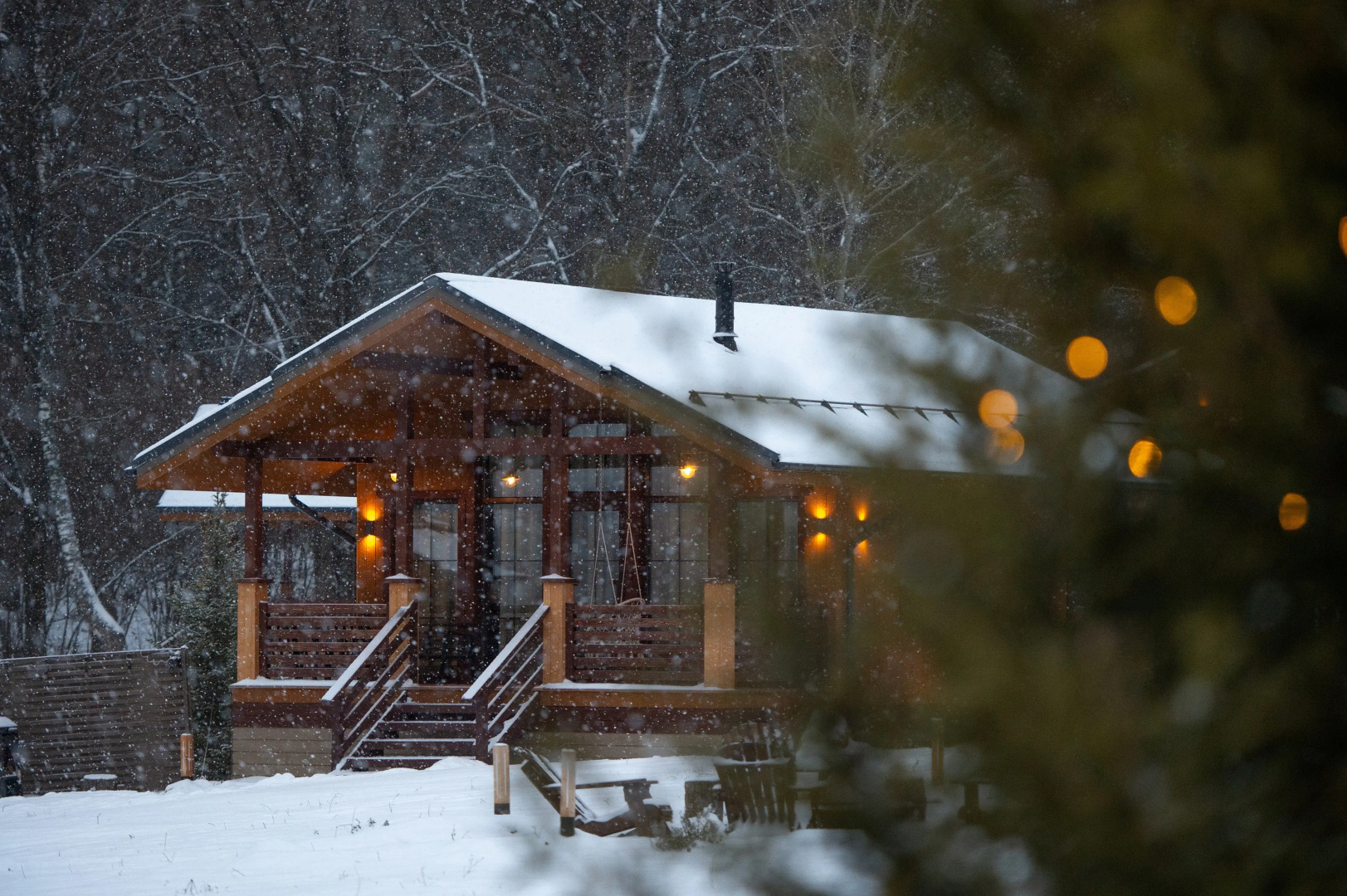 Гостевой Дом Wish Home Дубовая Роща