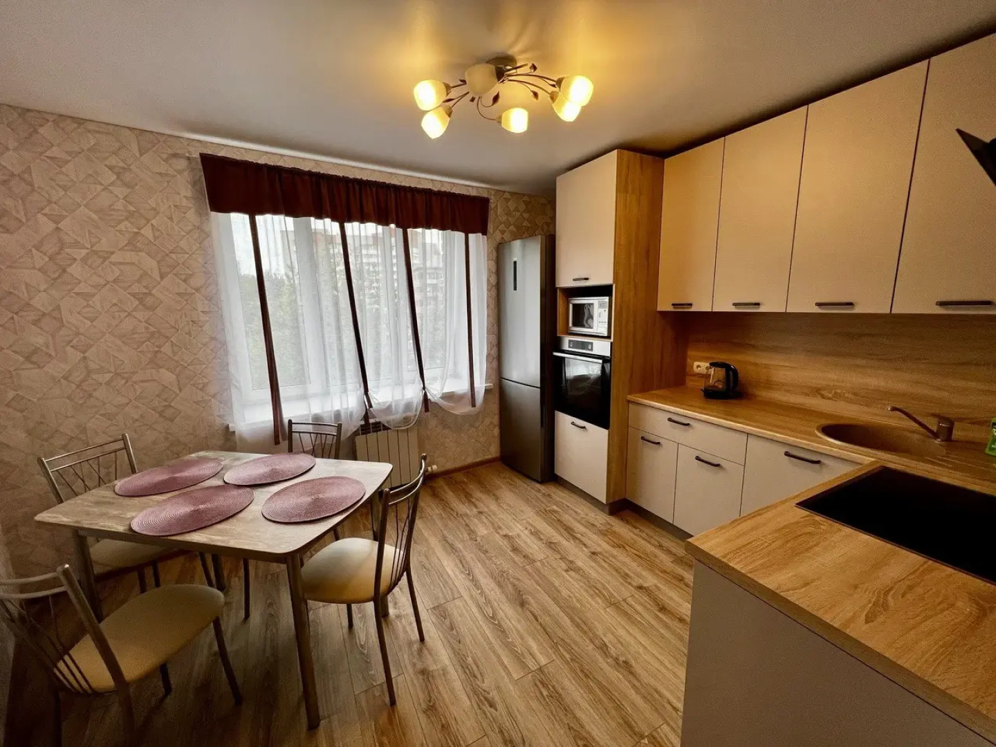 Апартаменты Arendagrad Ново Чернушенский переулок 5