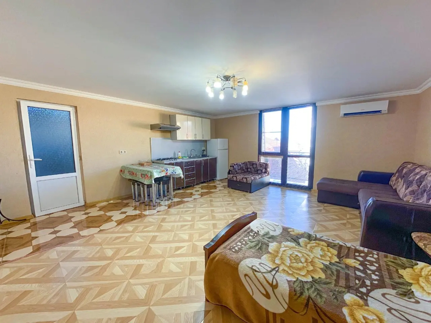 Гостевой Дом У Азы