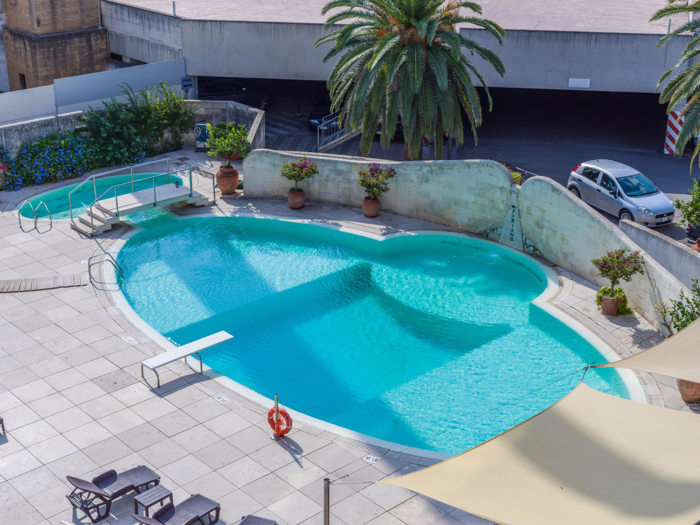 Hotel  Grand Hotel Tiziano e dei Congressi