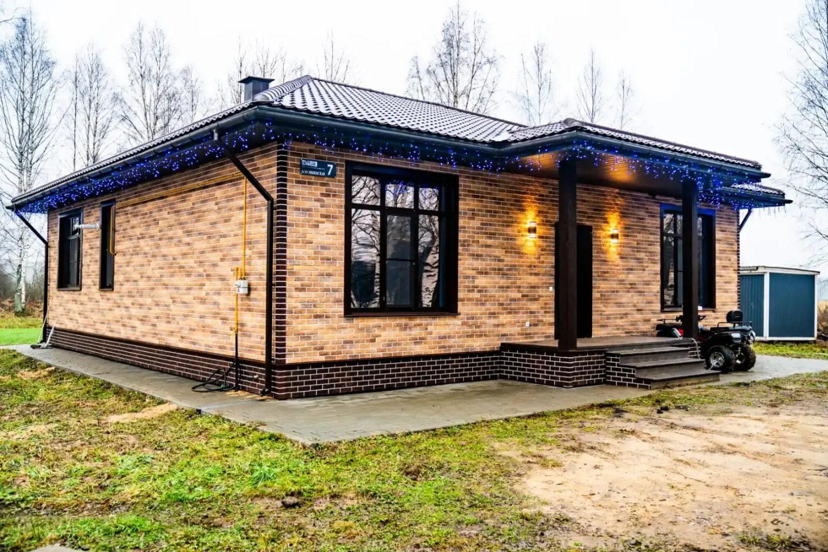 Частный дом Naumovo village