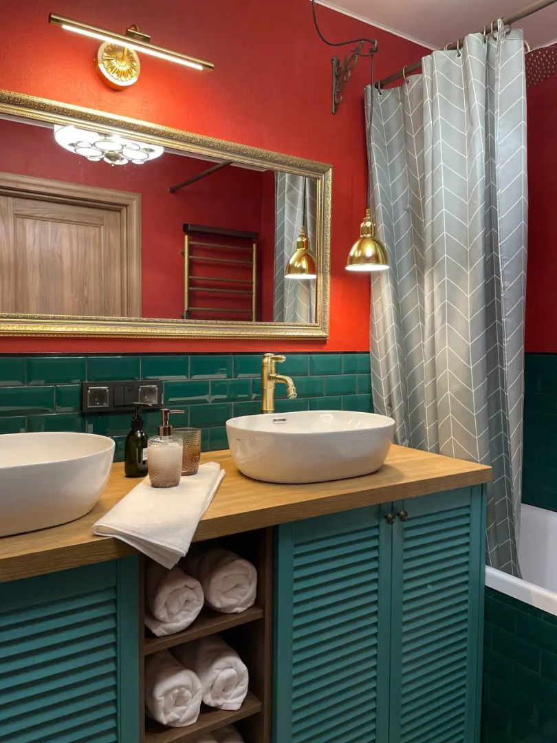 Квартира с видом на набережную в центре Великого Новгорода