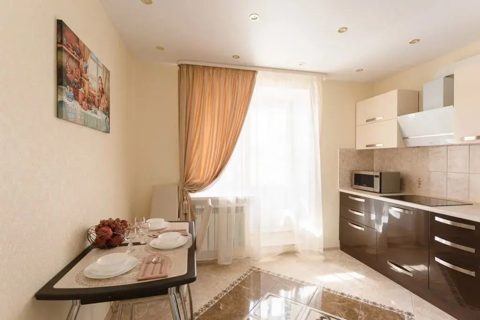 Апартаменты Каролина