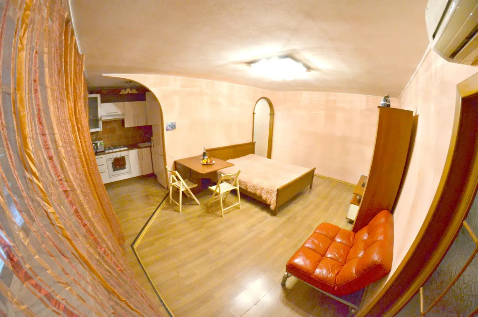 Апартаменты на улице Дзержинского 10