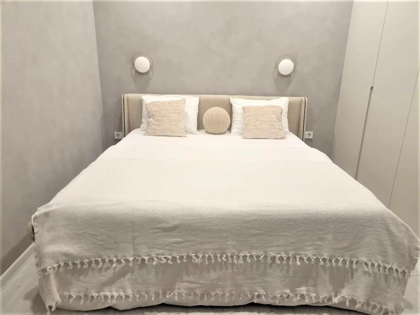 Апартаменты с видом на реку Дон