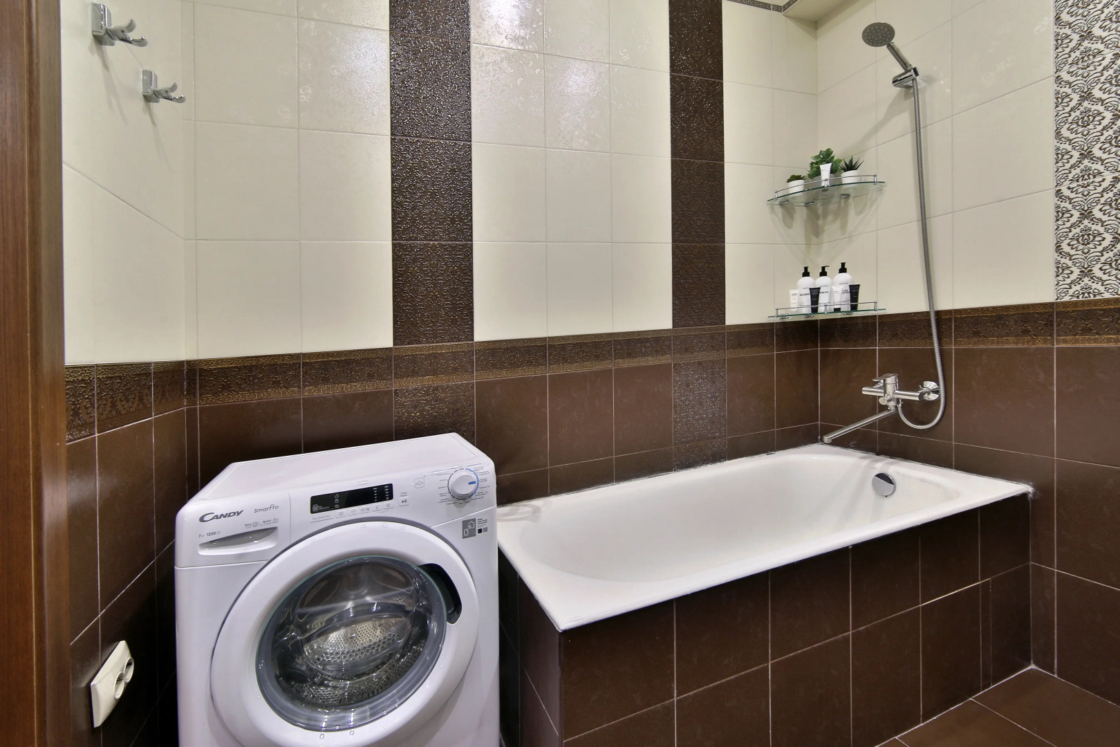 Апартаменты MyhomeYourhome на Молодогвардейской 2\5Б