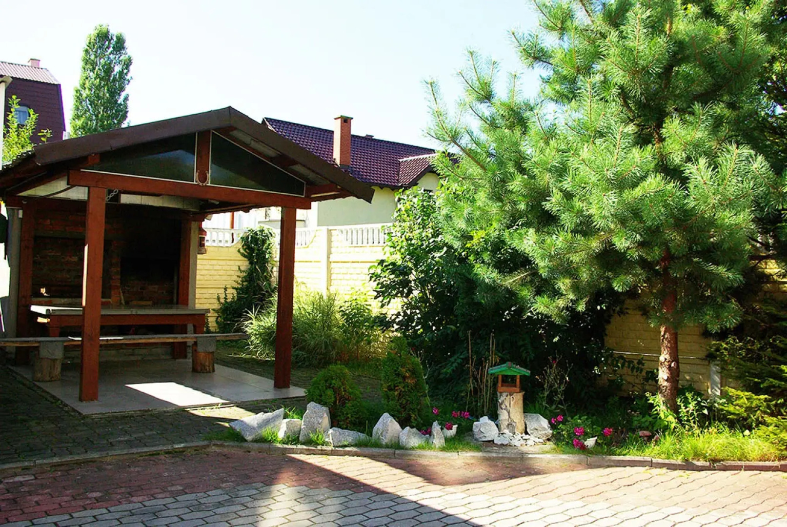 Частный дом "Из Дома в Дом"