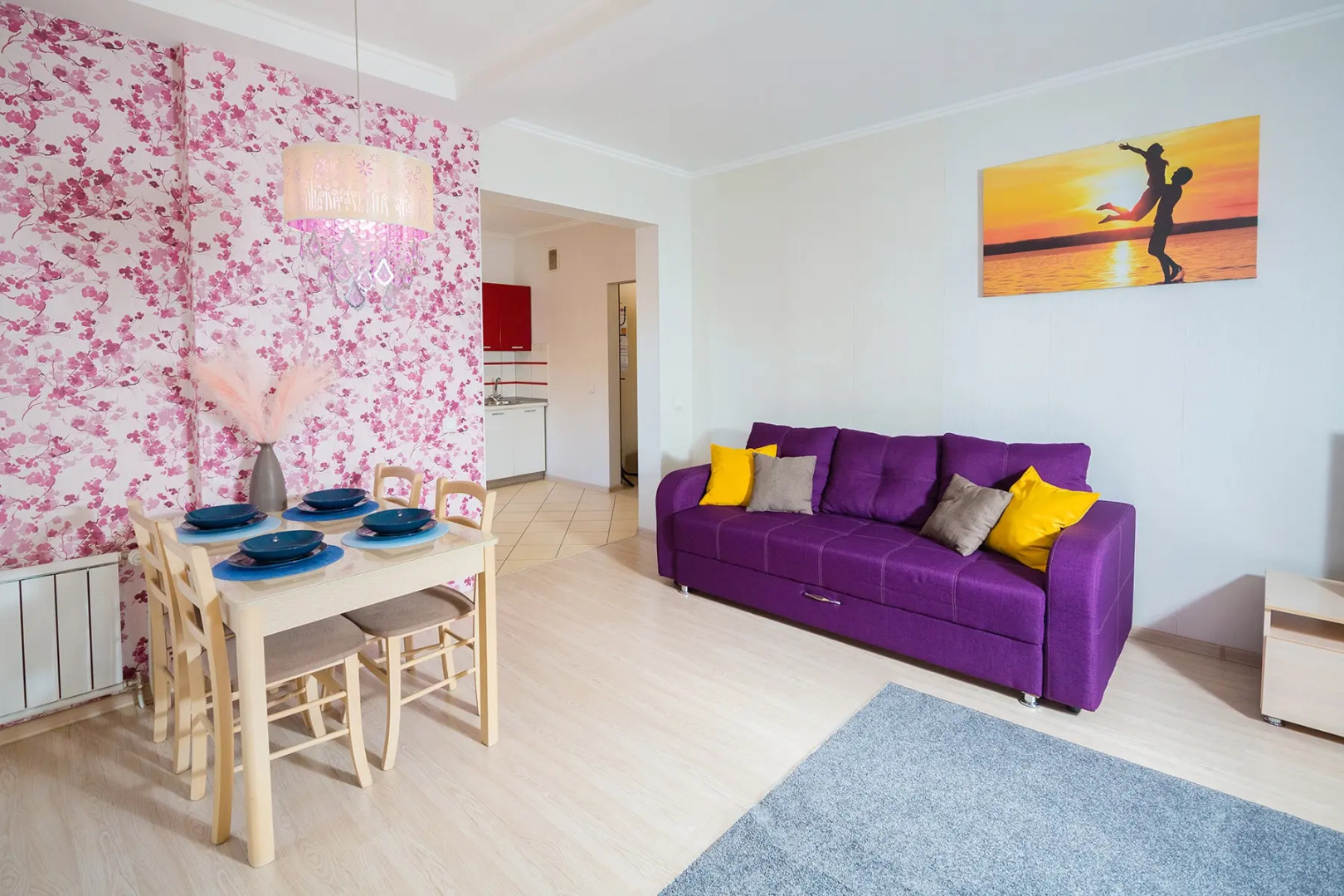 Апартаменты на Карла Либкнехта