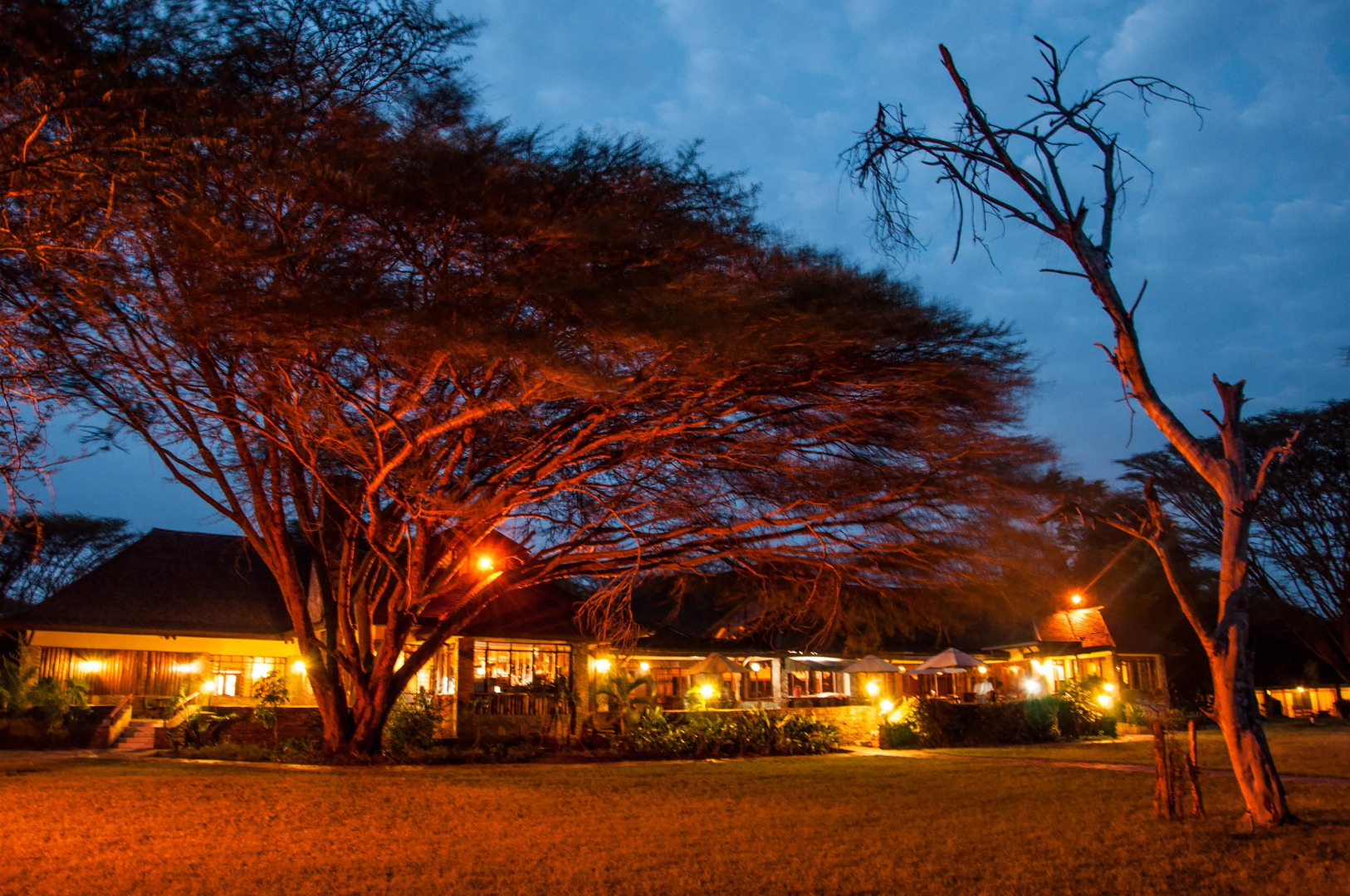 Отель Muthu Keekorok Lodge, Maasai Mara, Narok