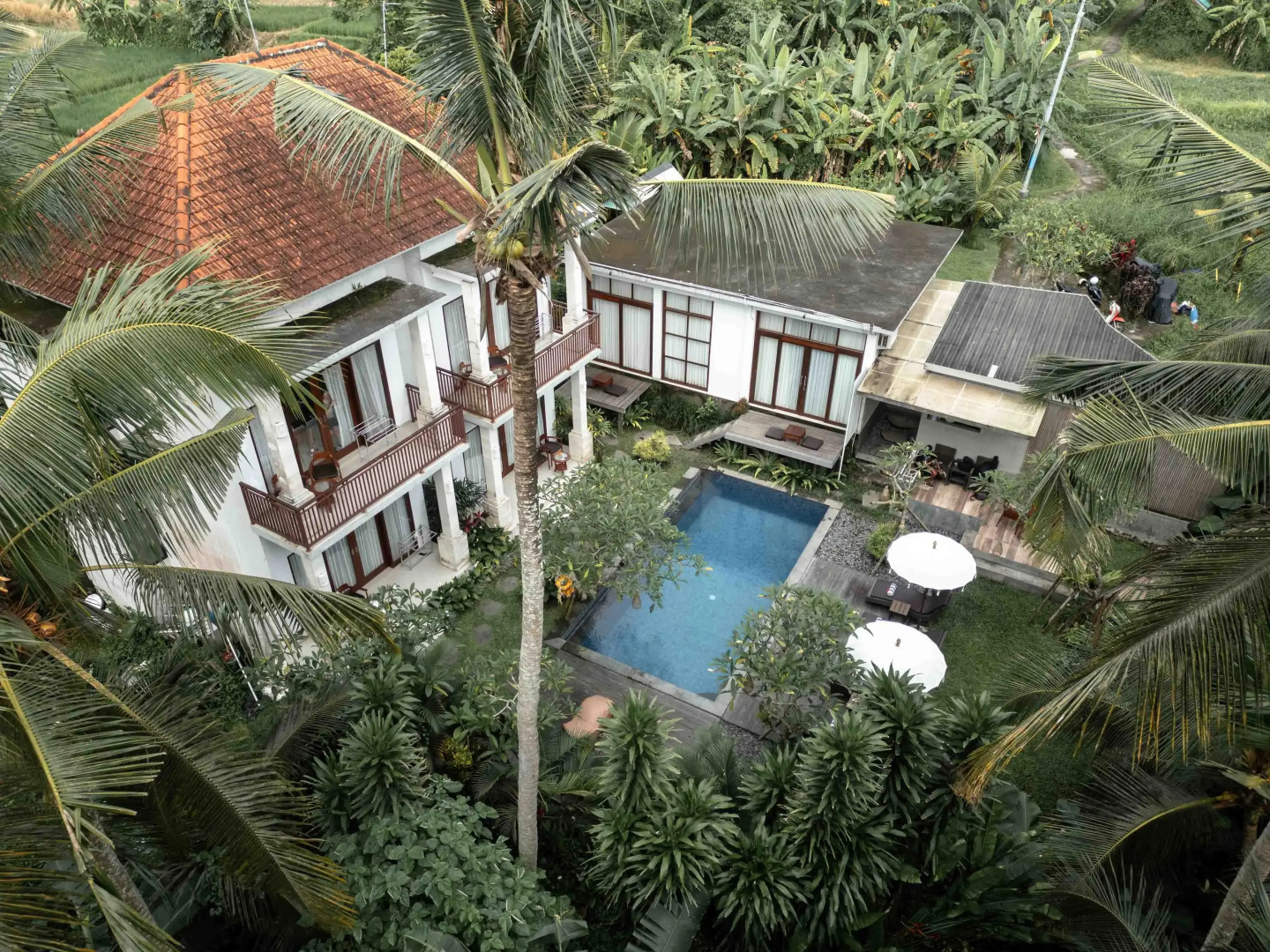 Отель The Suarsena Escape by Wahm