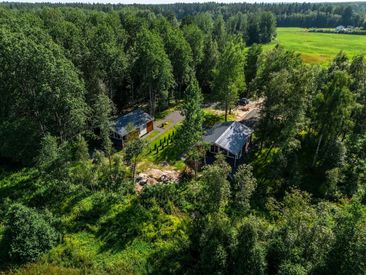 Частный дом Уютный коттедж 115м2