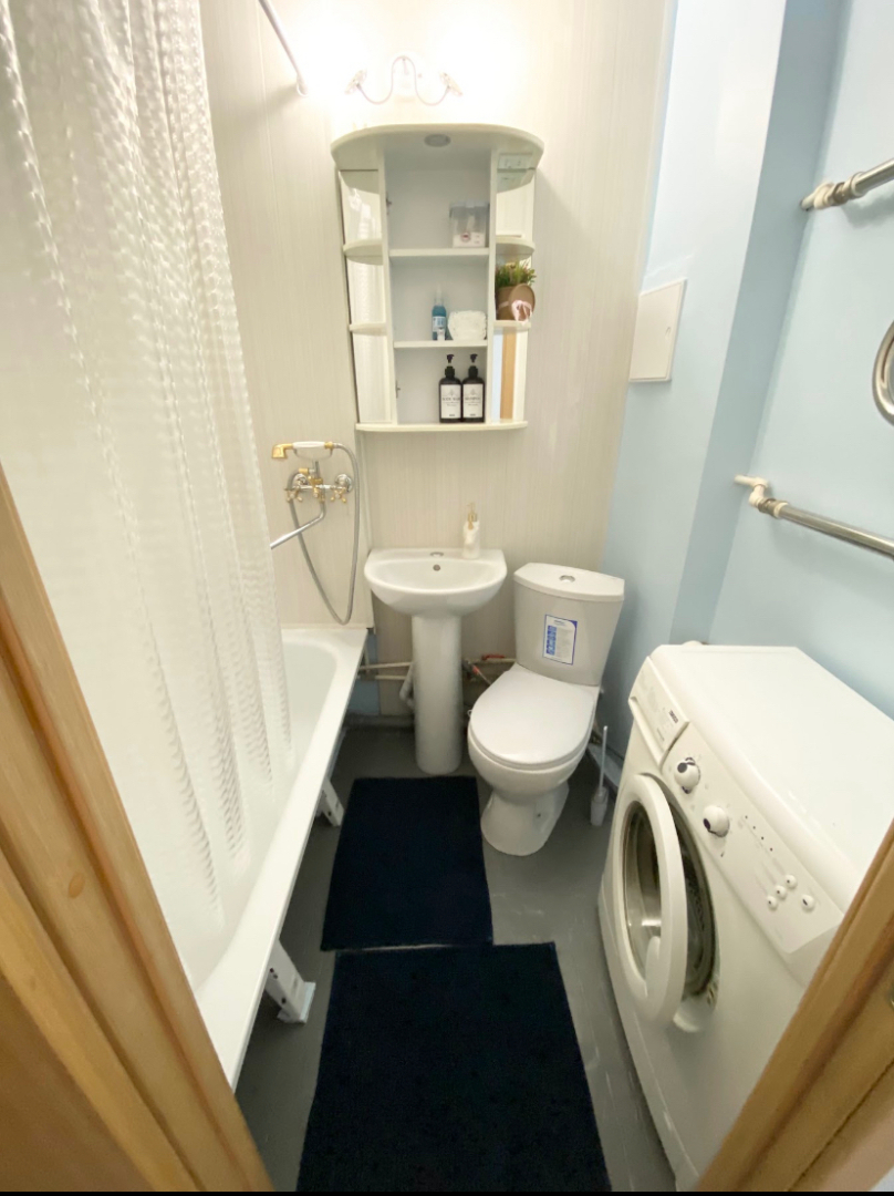 Квартира на Макеева 2