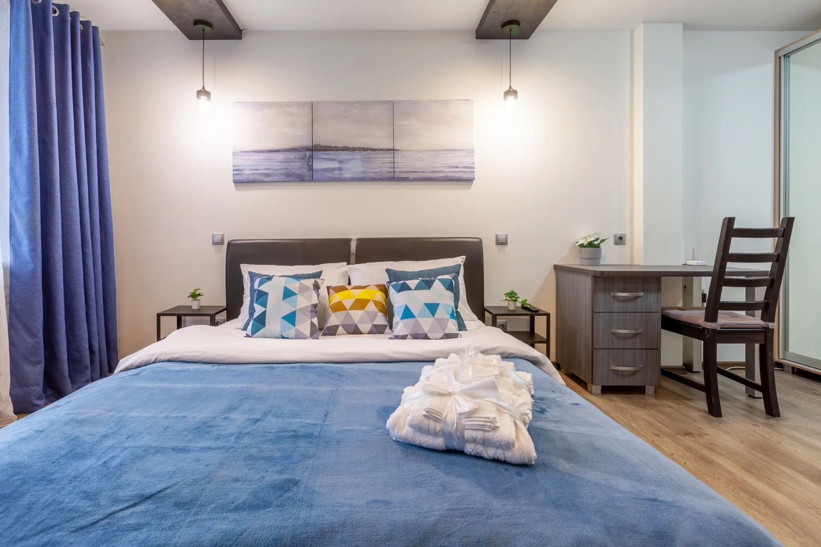 Апартаменты RentPlaza на просеке