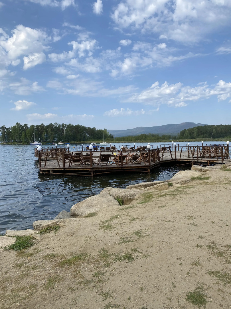 Апартаменты Золотой пляж Тургояк-Сити