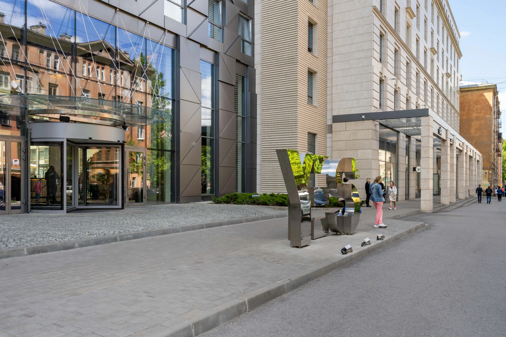 Апартаменты Yes Seven Deluxe