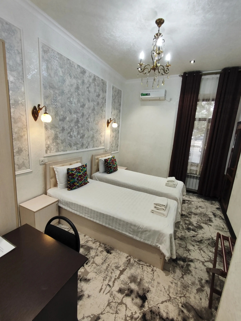 Хостел Suzani Samarkand