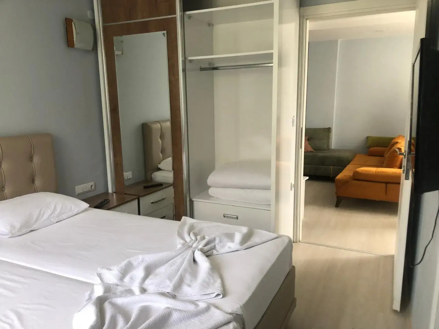 Отель Hannapart