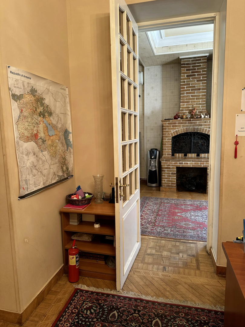 Гостевой дом Bridge Yerevan Armenia