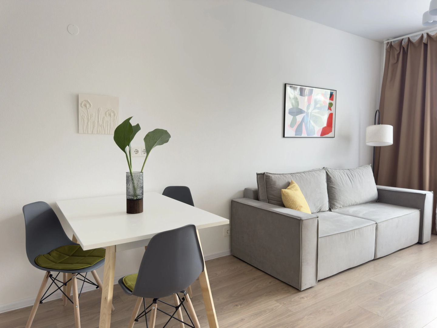 Квартира Светлая