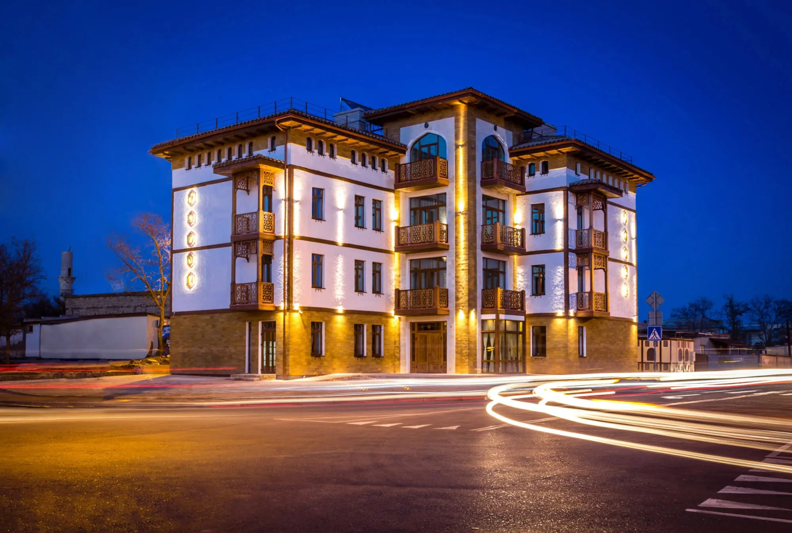 Отель Джеваль