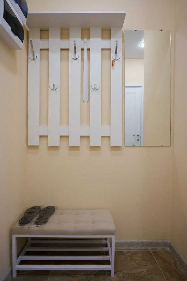 Апартаменты Right Room на Солнечном Бульваре 18