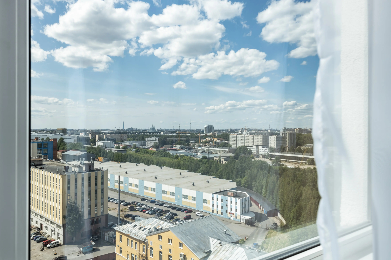 Апартаменты Чижик-Пыжик