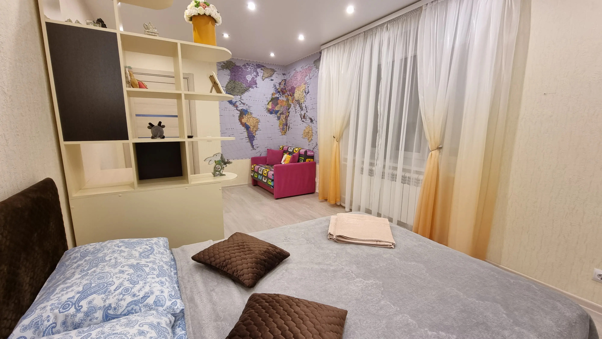 Апартаменты НаХодКа