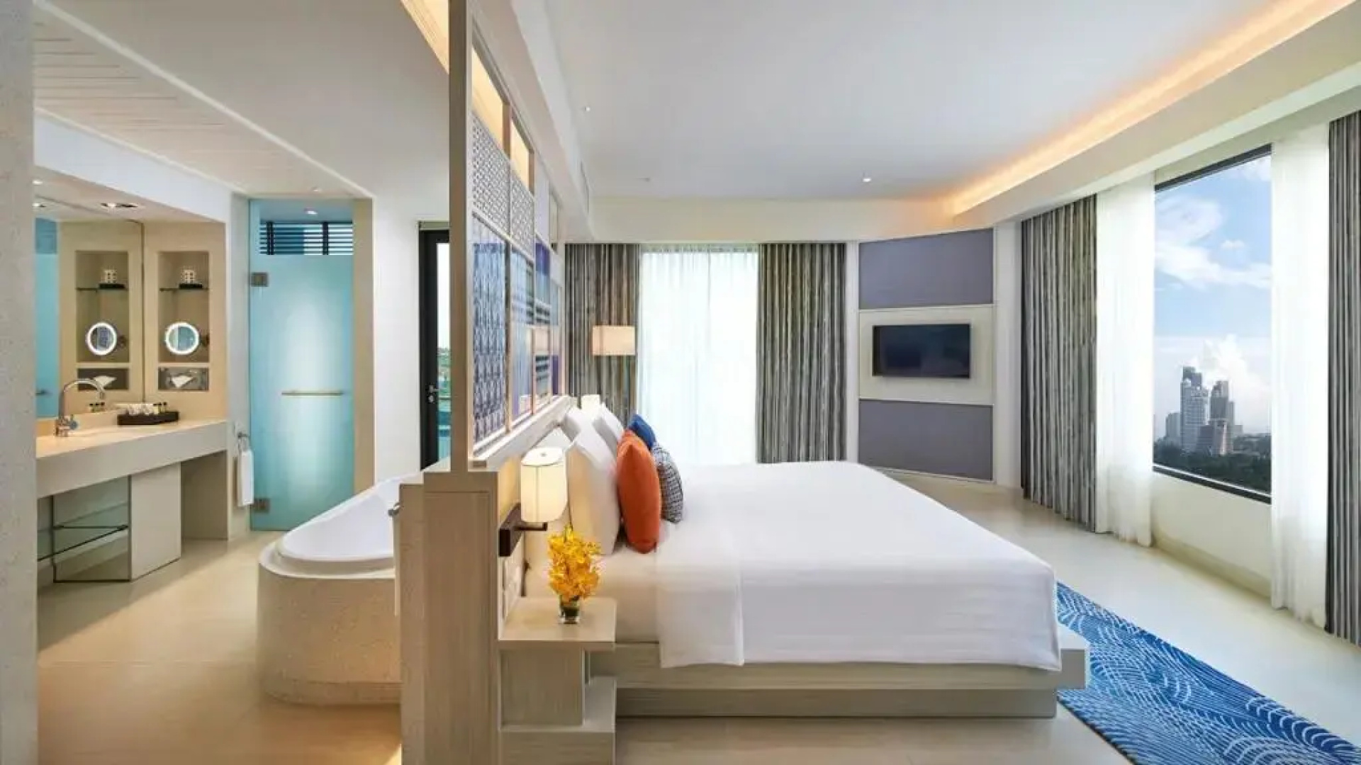 Курортный отель Amari Pattaya