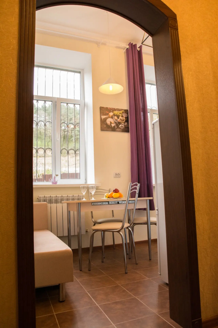 Апартаменты Ермолова 19