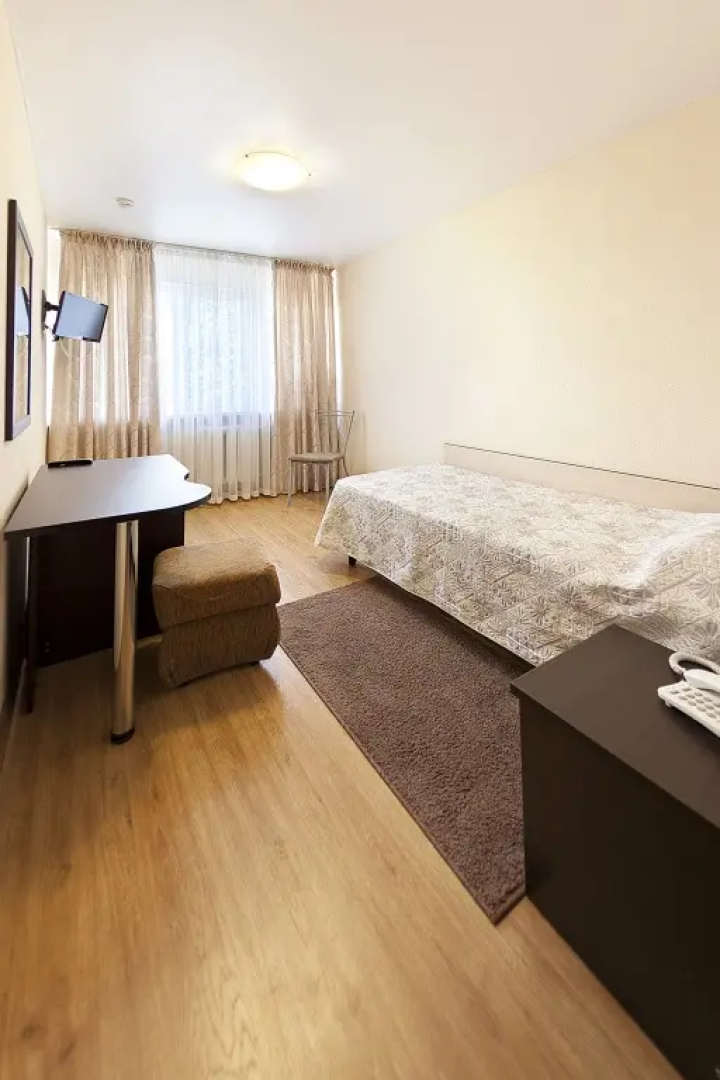 Отель Кавказ