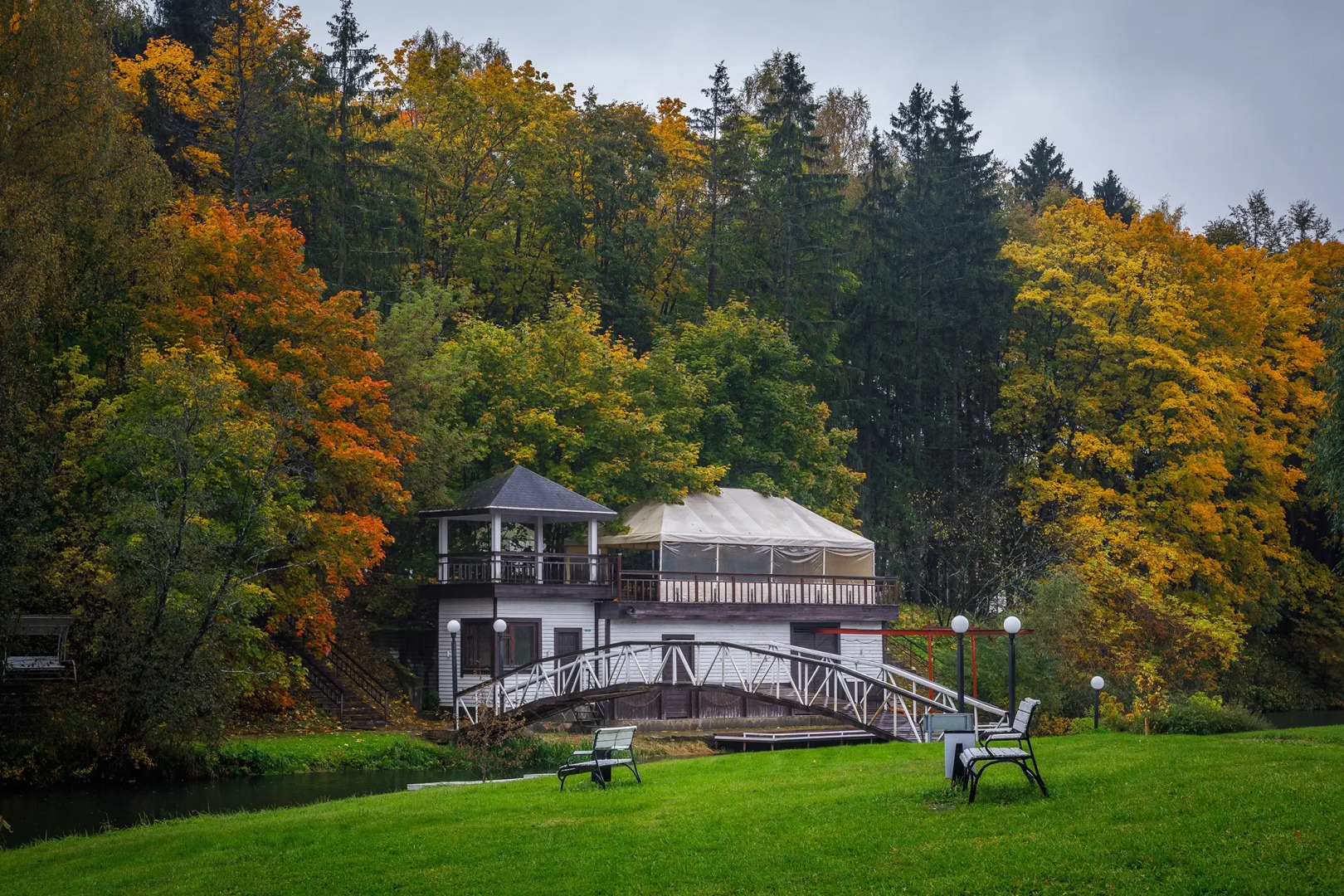 Отель Планерное