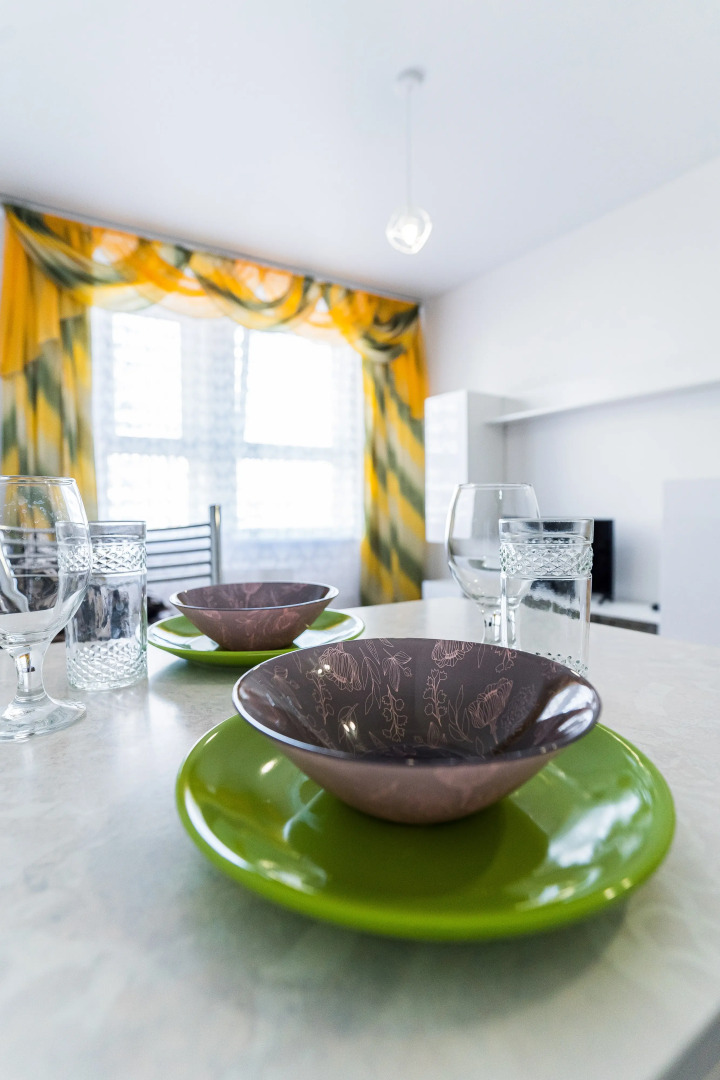 Апартаменты на Григорьева