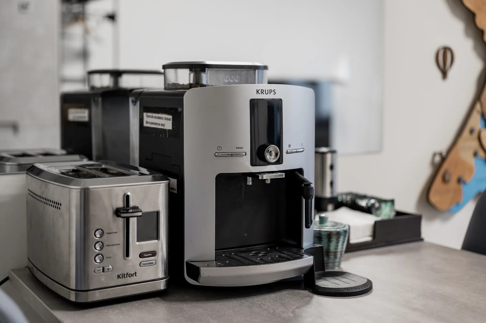 Квартира Замок