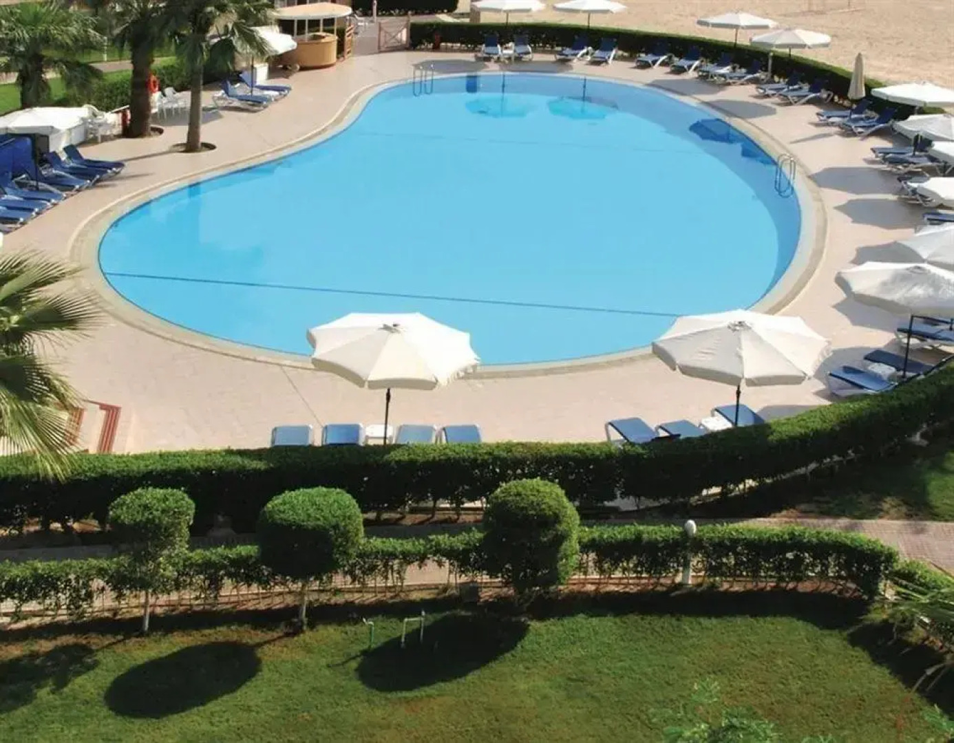 Argan Al Bidaa Hotel and Resort