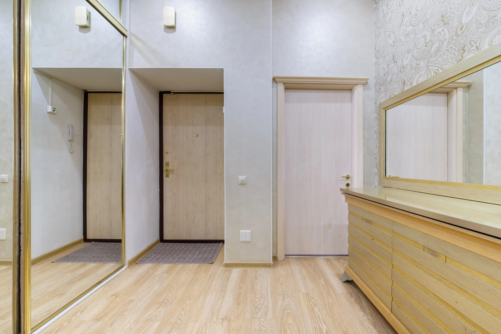 Апартаменты Apartlux 1-я Тверская Ямская13/1 (7)