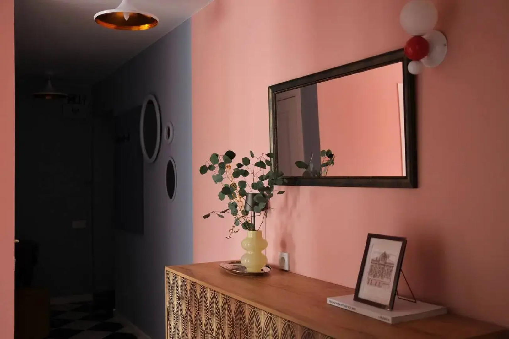 Квартира Алиса в стране чудес