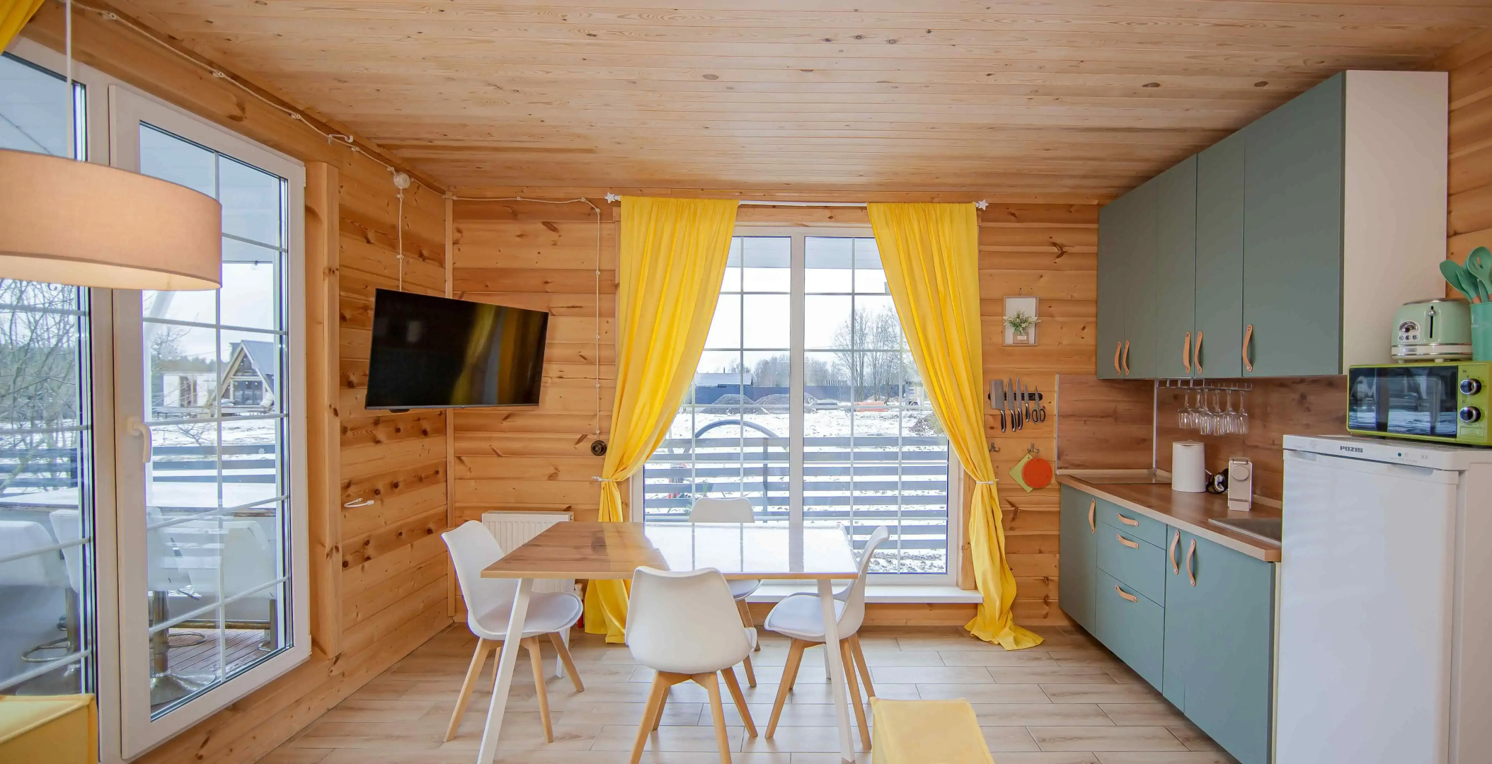 Шале Везувий