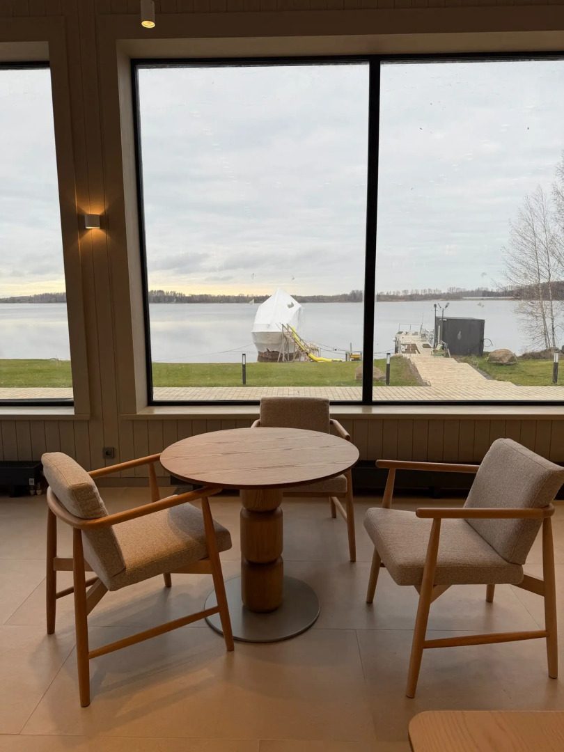 Глэмпинг Breytovo Village